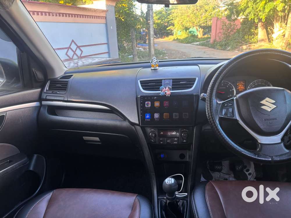 Maruti Suzuki Swift Zdi Plus, 2015, Diesel