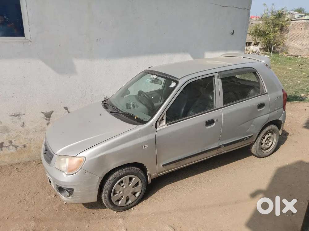 Maruti Suzuki Alto K10 2012 Petrol 150000 Km Driven