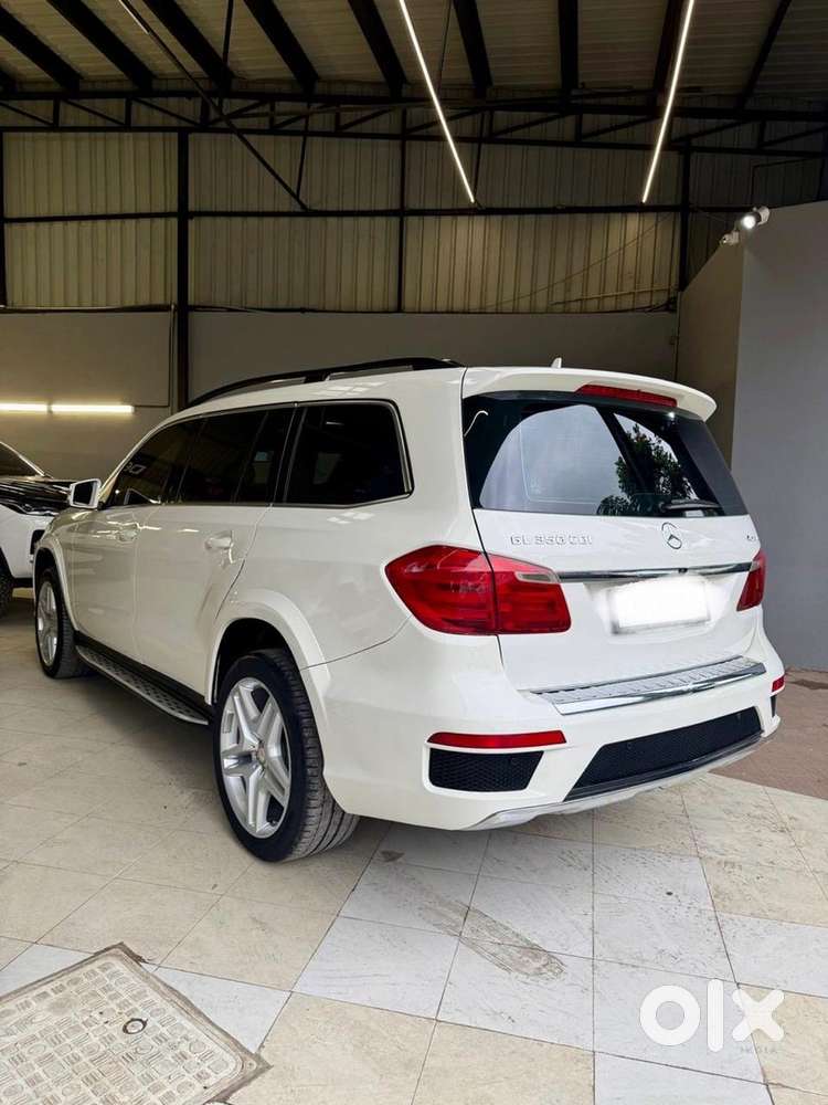 2013 Mercedes-benz Gle Diesel Automatic
