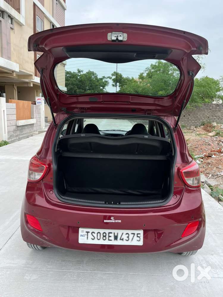 Hyundai Grand I10 Crdi Sportz, 2016, Diesel