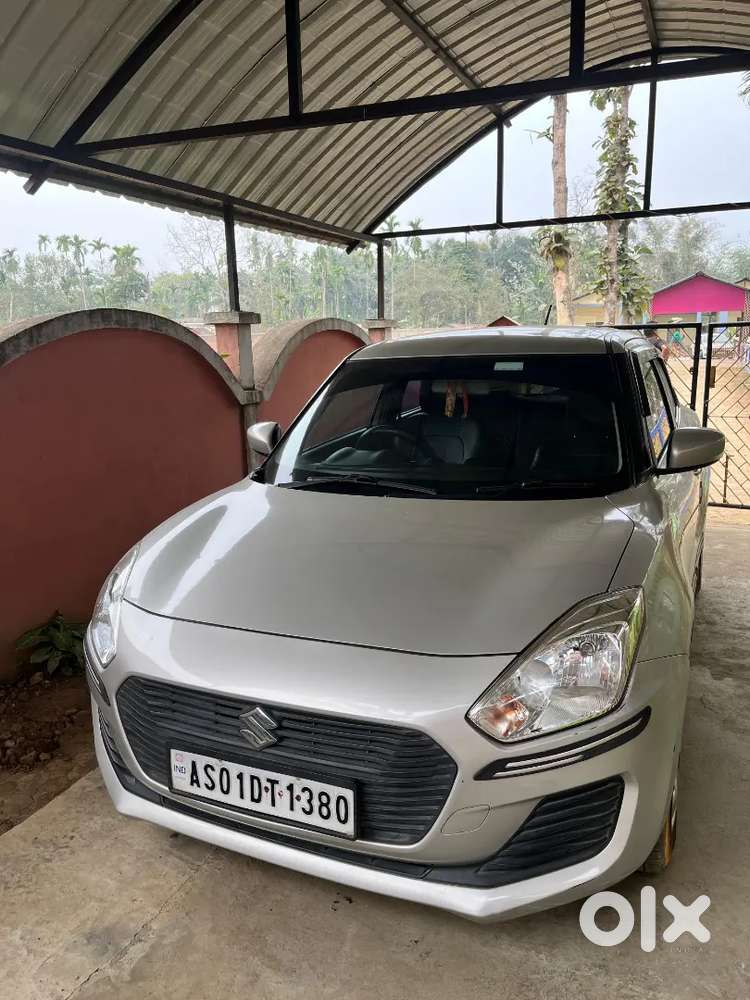 Maruti Suzuki Swift 2018 Petrol 45000 Km Driven