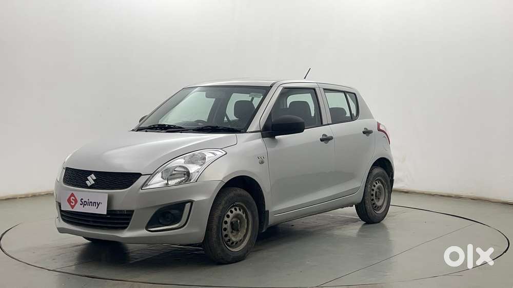 Maruti Suzuki Swift 1.2 Lxi (o), 2016, Petrol