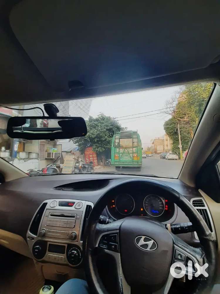 Hyundai I20 Asta Crdi 2013