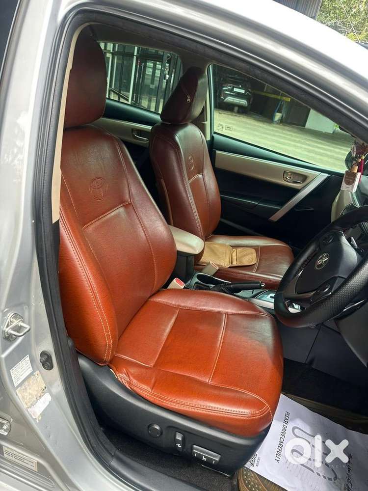 Toyota Automatic Petrol 2014