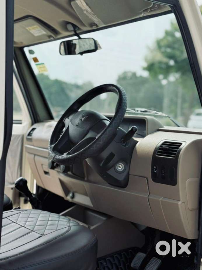 Mahindra Bolero B6 (o), 2025, Diesel
