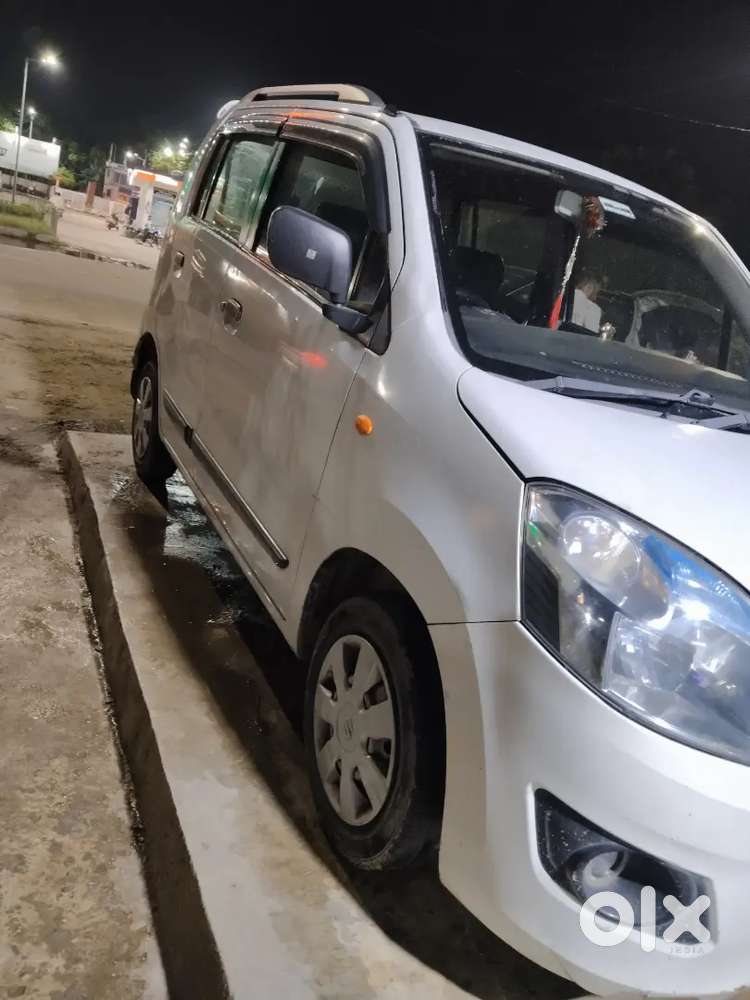 Maruti Suzuki Wagon R 2013 Cng Lxi