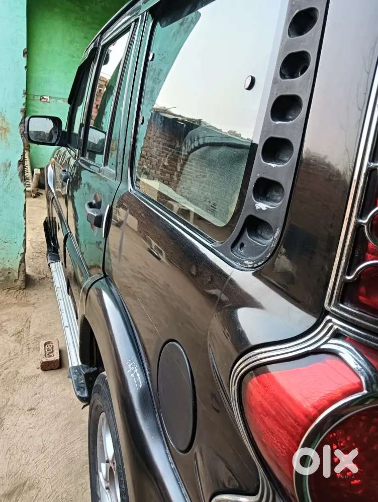 Mahindra Scorpio Sle 2012