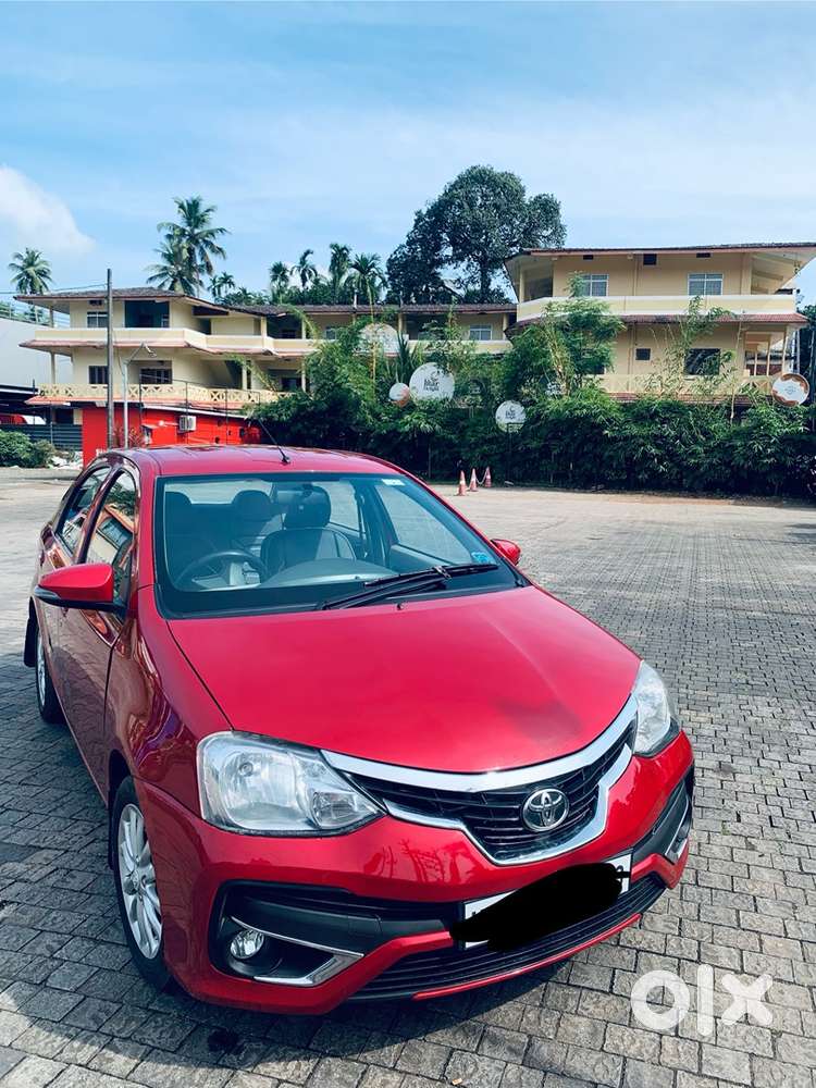 Toyota Etios Diesel Manual 2013/2014