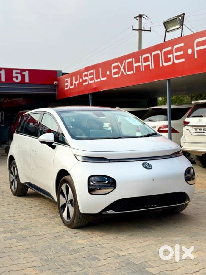 Mg Windsor Ev Essence, 2025, Electric