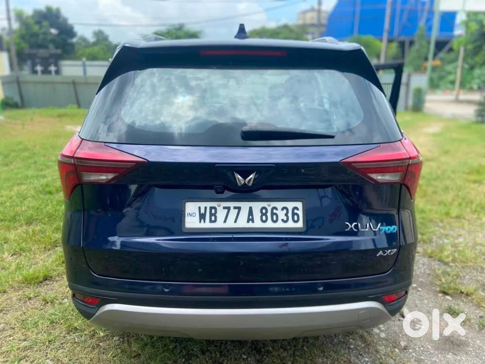 Mahindra Xuv700 2.0 Ax 7 Petrol Mt Str, 2021, Petrol