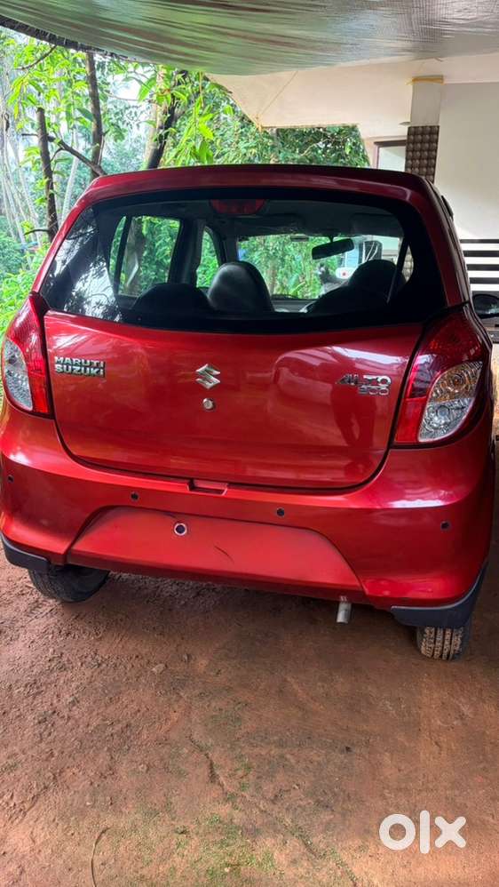 Maruti Alto 800 Lxi 2018 Year
