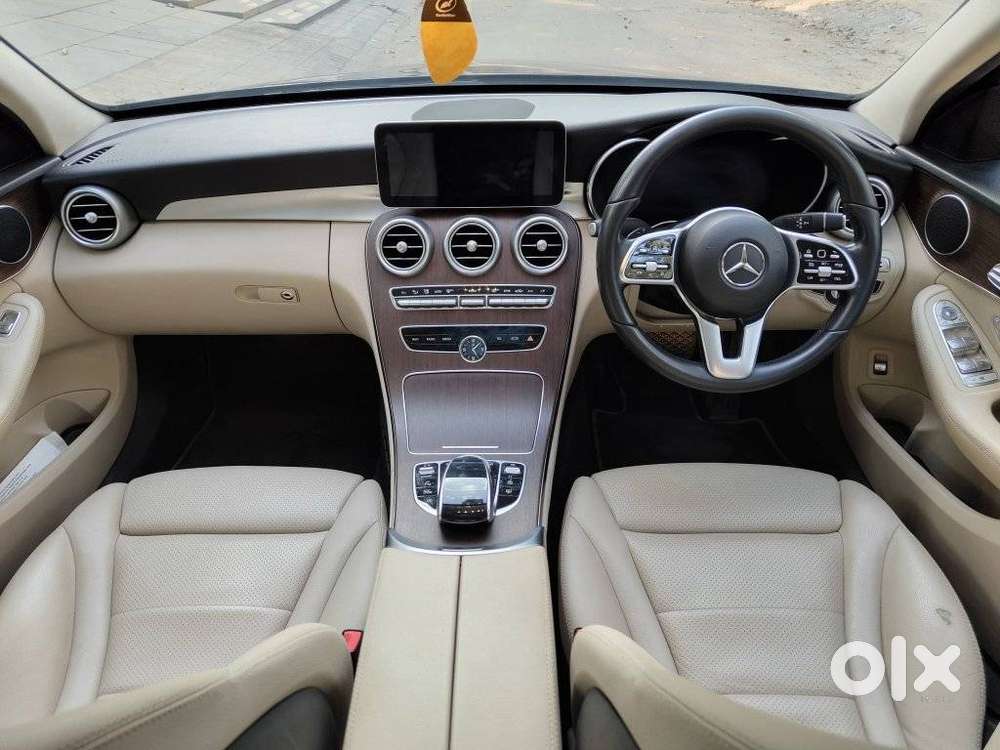 Mercedes-benz C-class 2.0 220d Progressive, 2020, Diesel