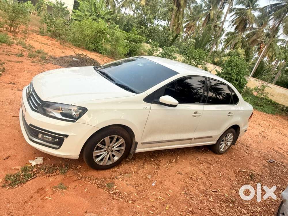 Volkswagen Vento 2018 Manual