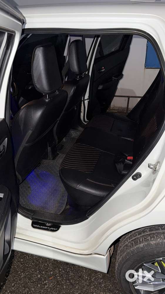 Maruti Swift Petrol Manual 2021