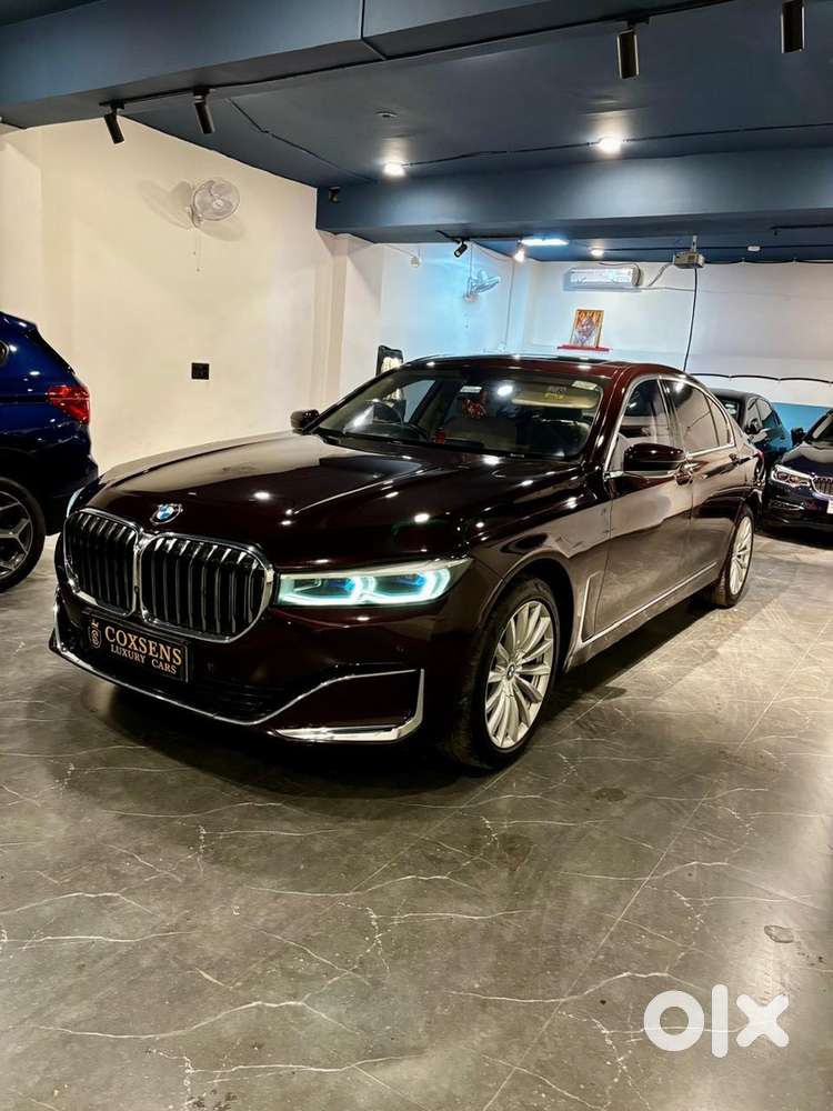 2020 Bmw 7 Series Diesel Automatic Final Year