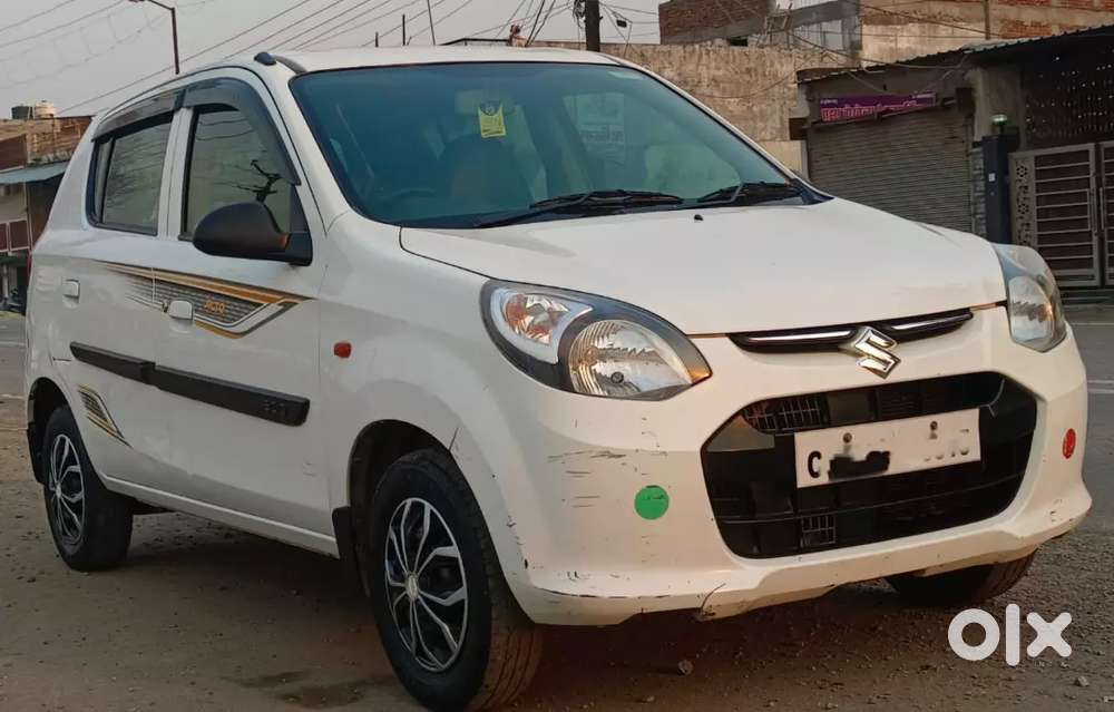 Maruti Suzuki Alto 800 2015