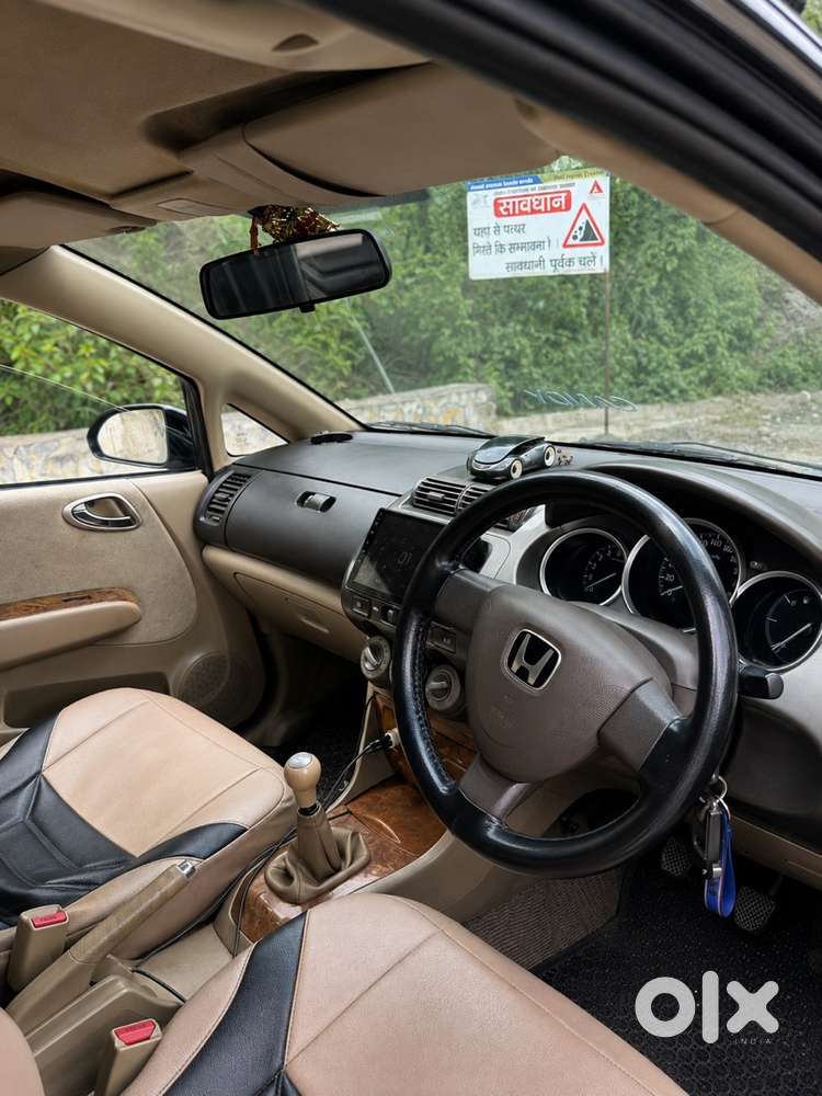 Honda City Zx Gxi 2007