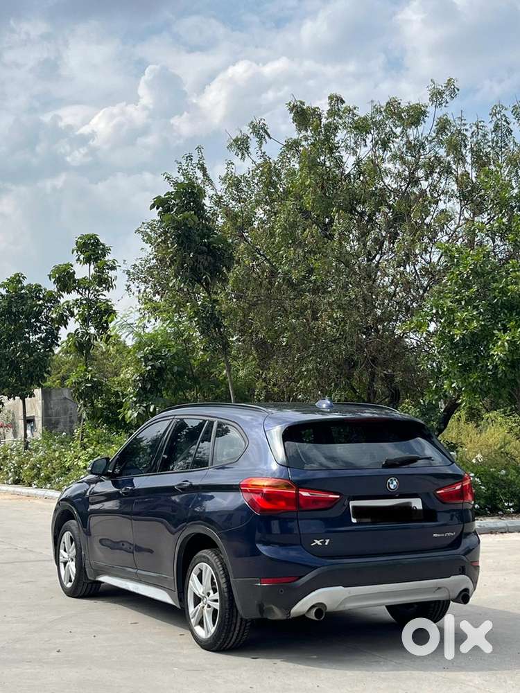 Bmw X1 2018 Diesel Good Condition