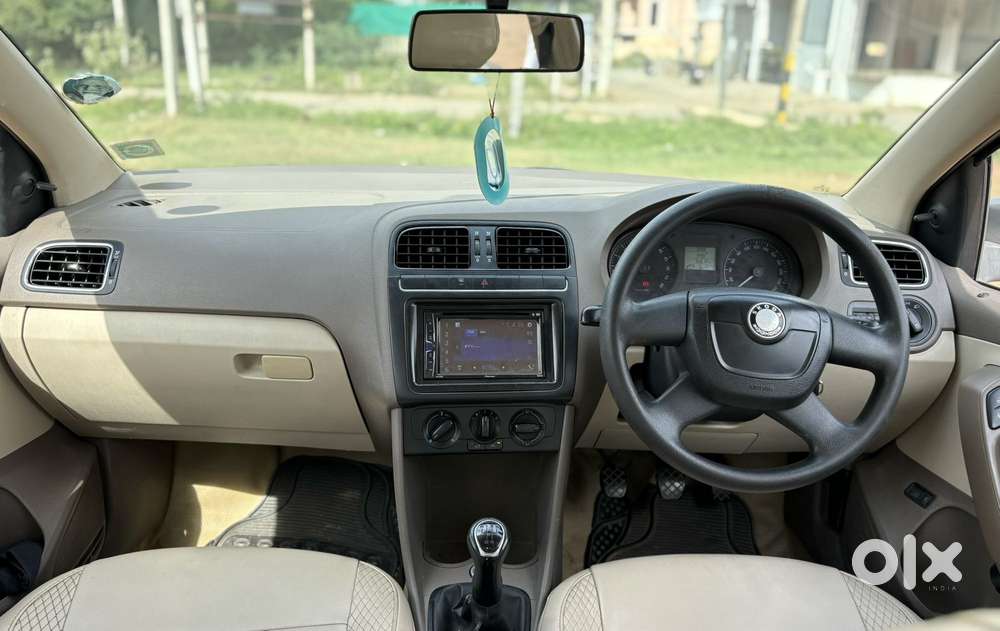 Skoda Rapid 1.5 Tdi Active, 2012, Diesel
