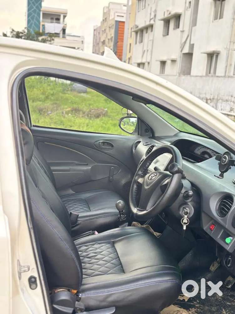 Toyota Etios 2012