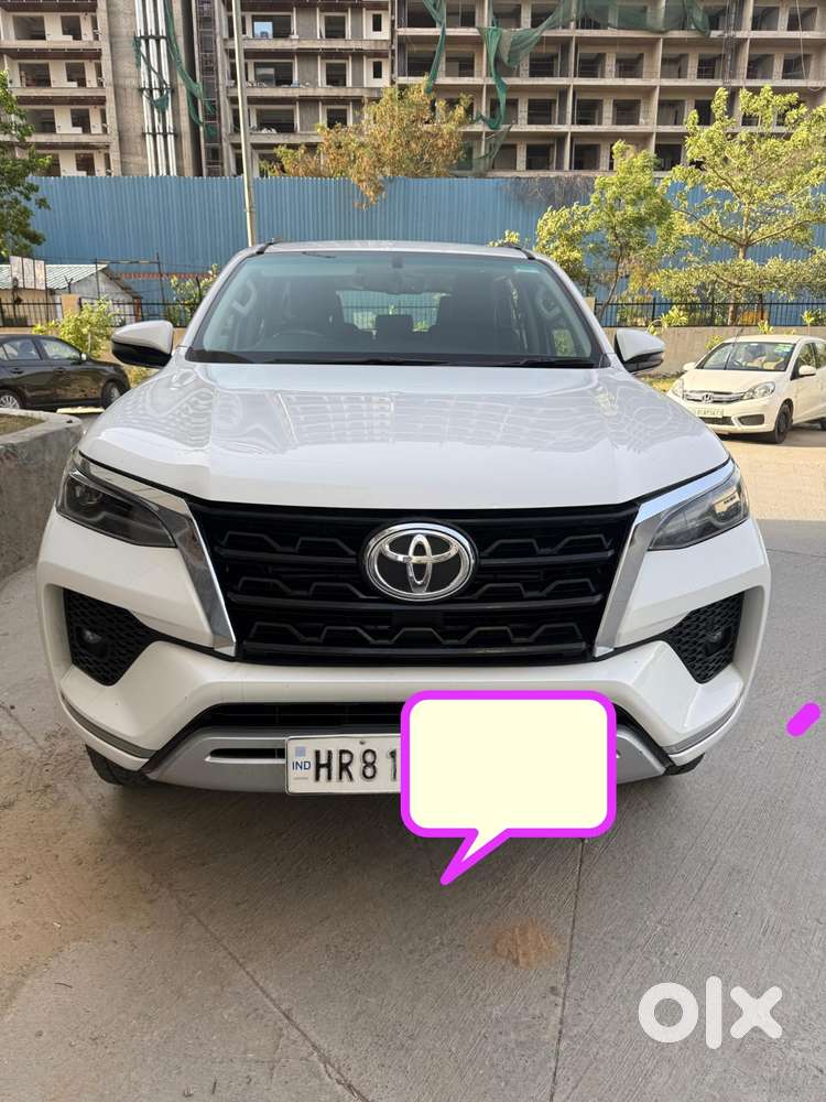 Toyota Fortuner 4x2 Mt 2.8 Diesel, 2023, Diesel