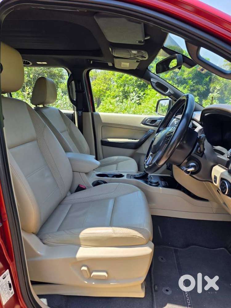 Ford Endeavour 3.2 Titanium At 4x4, 2018, Diesel