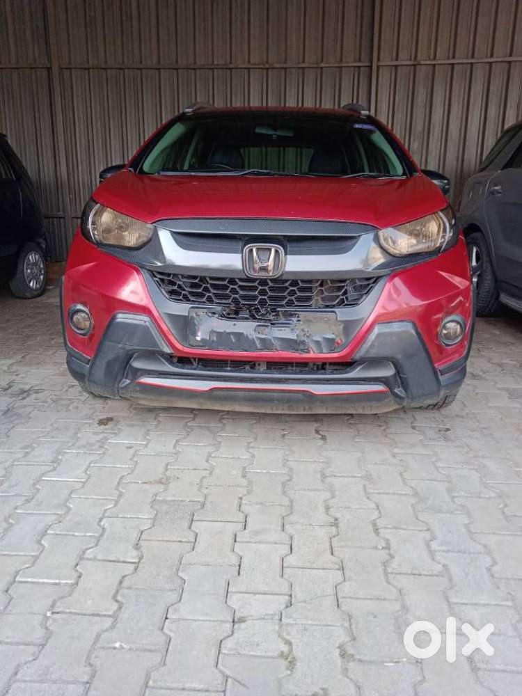 Honda Wr-v 1.5 S Edge Edition I-dtec, 2019, Diesel