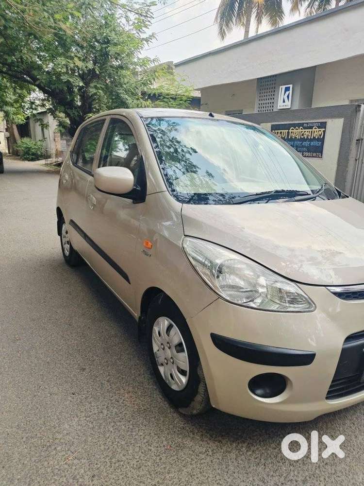 Hyundai I10 Magna O, 2009, Petrol