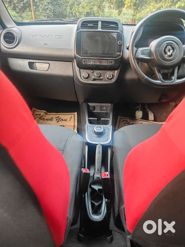 Renault Kwid Rxt Amt Climber (automatic), 2021, Petrol
