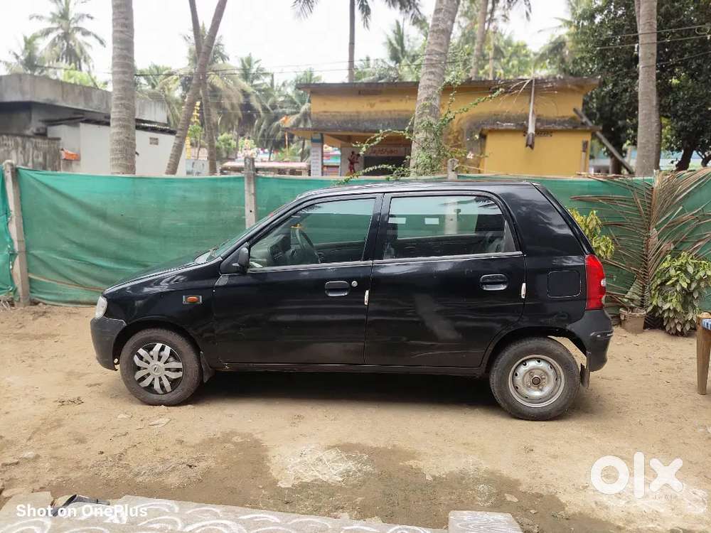 Maruti Suzuki Alto 2008 Petrol 141645 Km Driven
