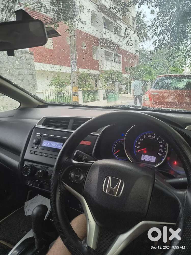 Honda Jazz 2015 Automatic W Service Records