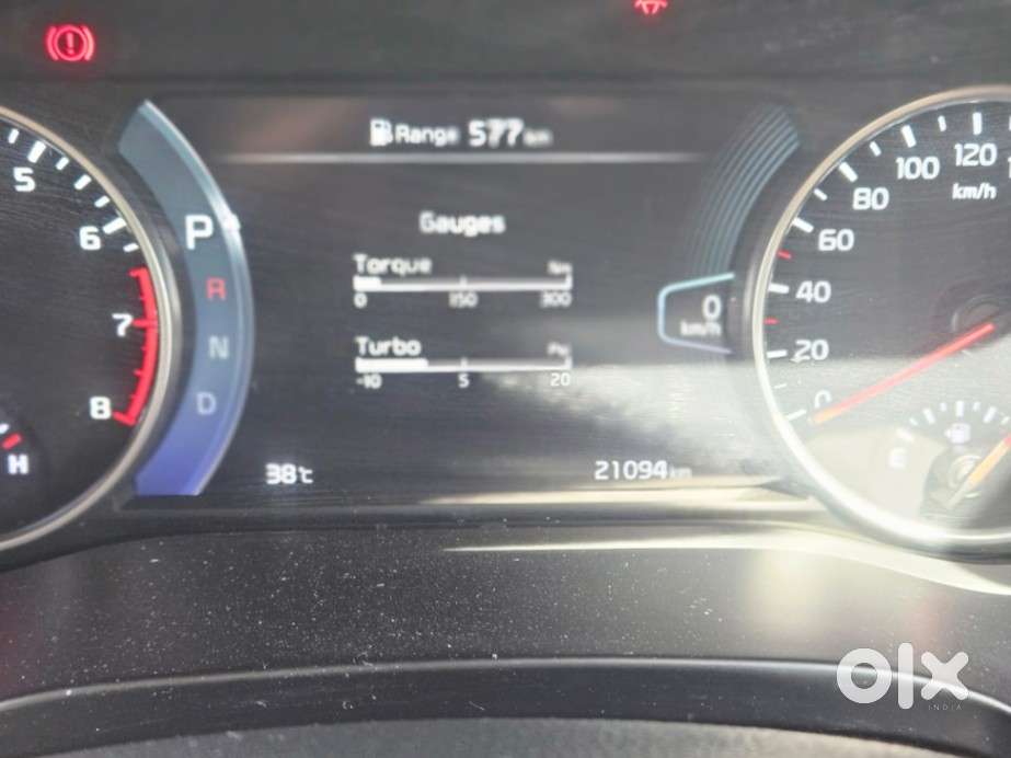 Kia Seltos 1.4 Gtx + Petrol At, 2021, Petrol