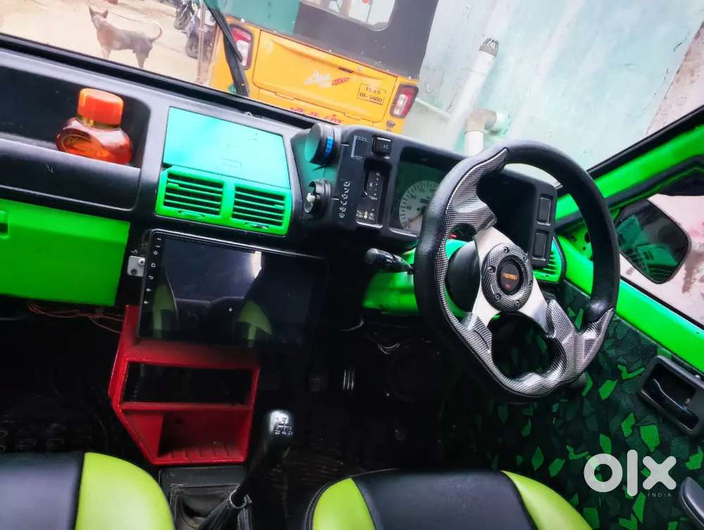 2003 Maruti Suzuki 800 Ac