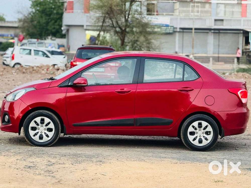Hyundai Xcent, 2015, Cng & Hybrids