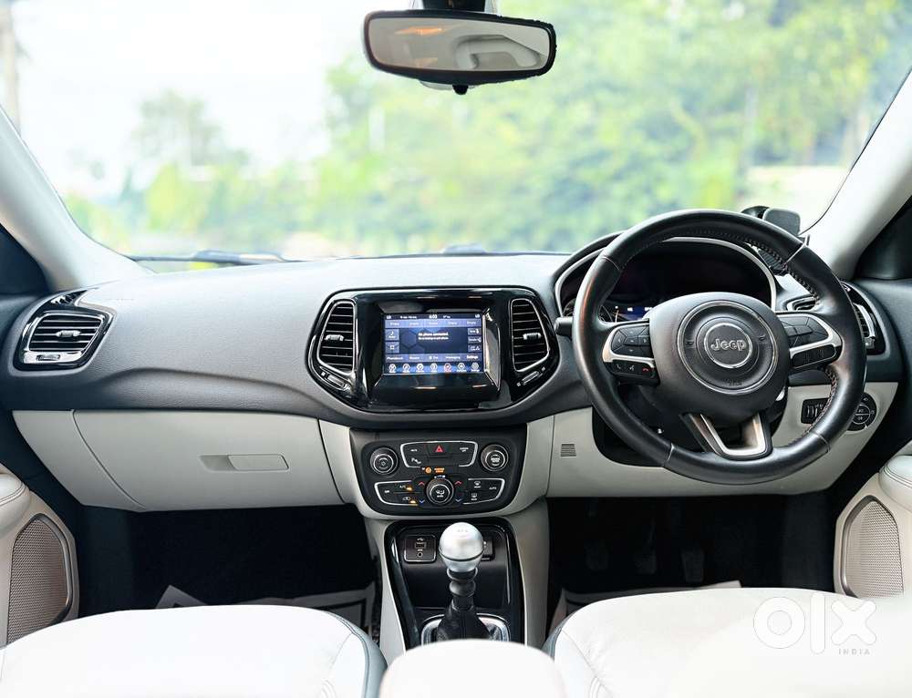 Jeep Compass 2.0 Limited, 2018, Diesel