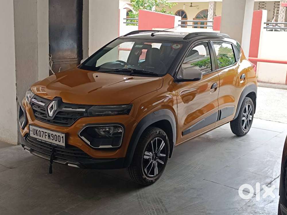 Renault Kwid Climber Amt 2023 Petrol 4600 Km Driven