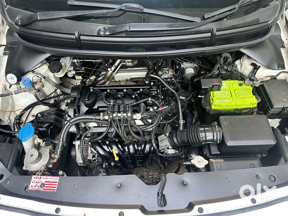 Hyundai Elite I20 Magna 1.2, 2018, Cng & Hybrids