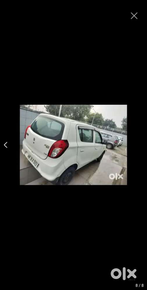 Maruti Suzuki Alto 800 2015 Urgent Sell Cont.  Me