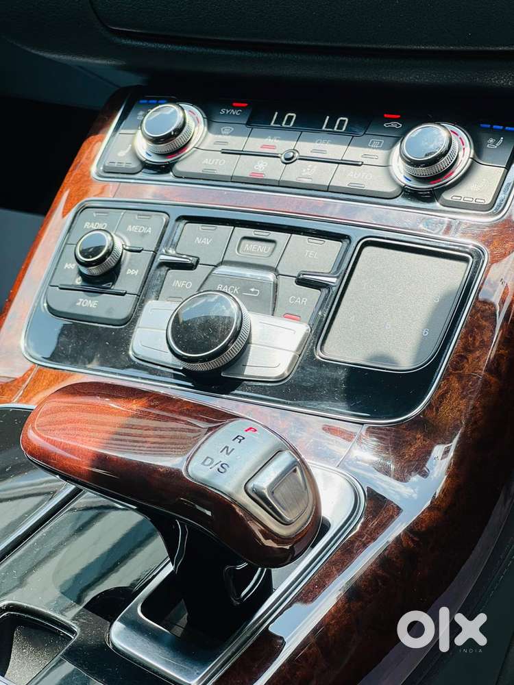 Audi A8 2010-2013 L 3.0 Tdi Quattro, 2013, Diesel