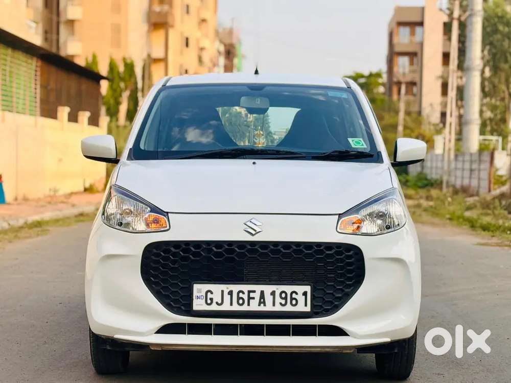 Alto K 10 Vxi (o)  Petrol  2025 First Owner Full Insurance 9500 Km