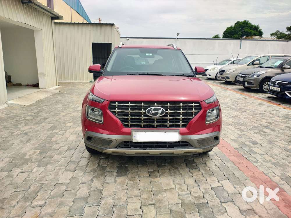 Hyundai Venue S Mt 1.2 Kappa, 2020, Petrol