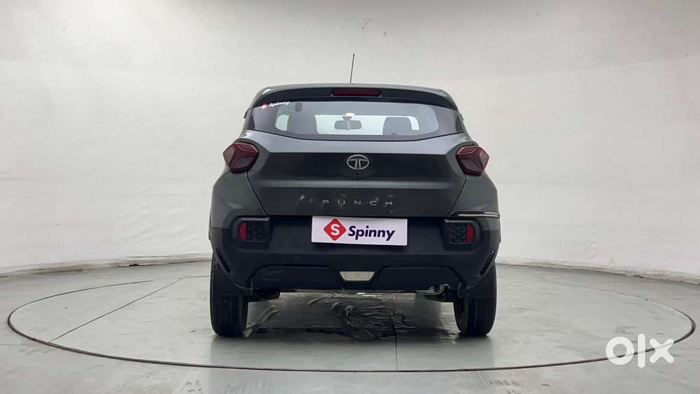 Tata Punch 1.2 Revotron Adventure Rhythm Pack Mt, 2022, Petrol