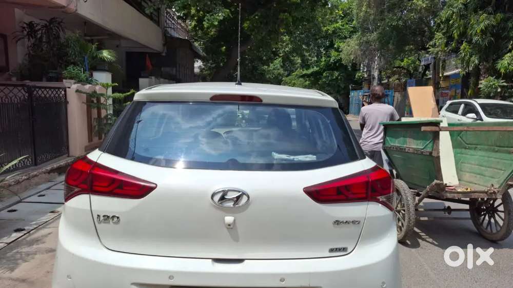 Hyundai New I20 Sportz 2015
