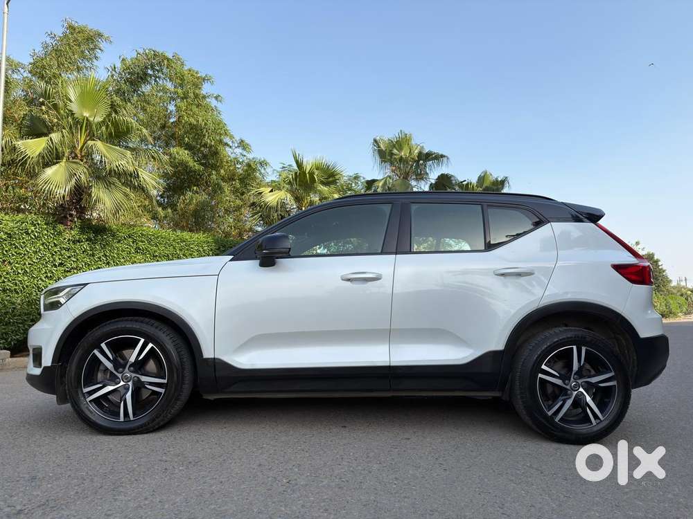 Volvo Xc40 T4 R-design, 2020