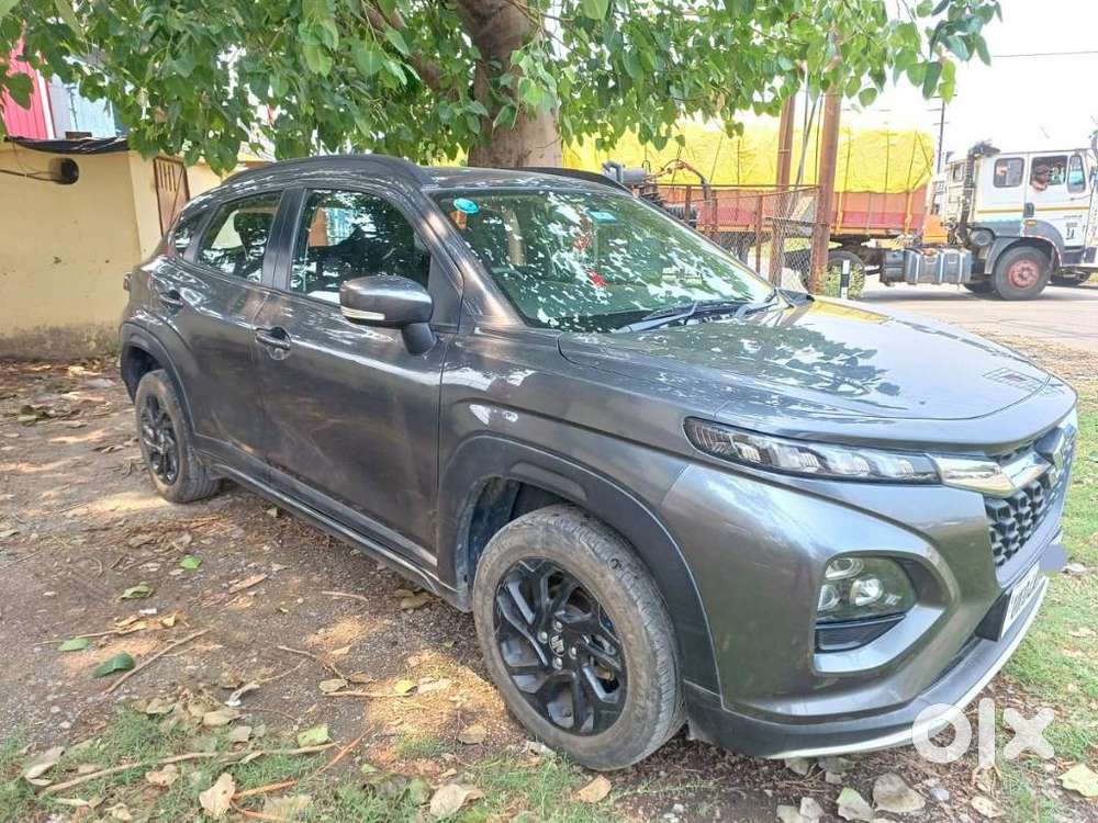 Maruti Suzuki Fronx Delta Plus 1.2 Ags, 2024, Petrol
