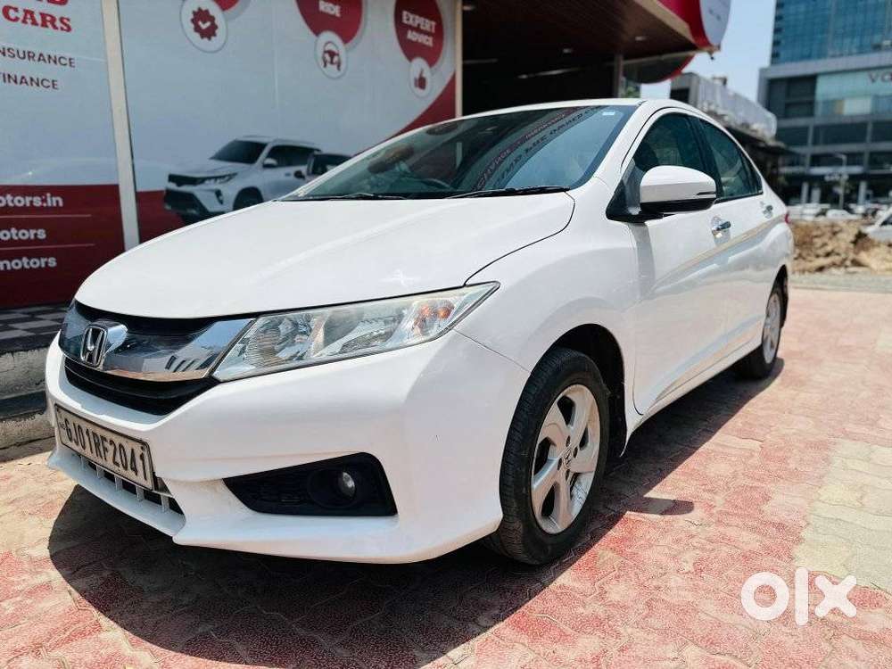Honda City 2014-2015 I Vtec V, 2014, Petrol