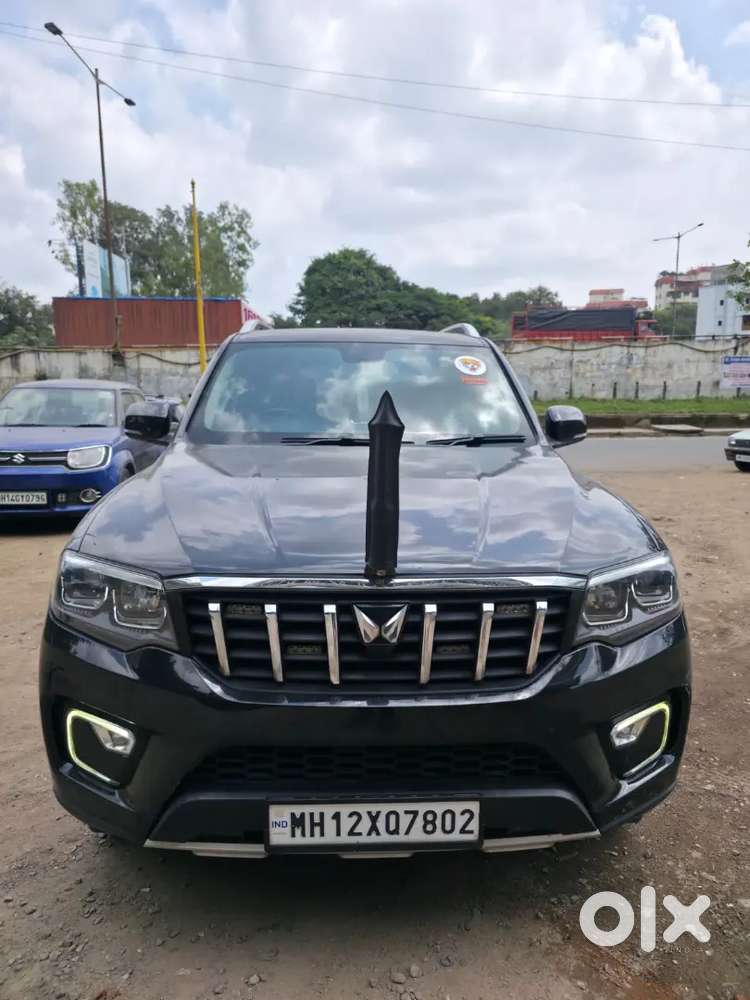 Mahindra Scorpio N Z8 Diesel 2025