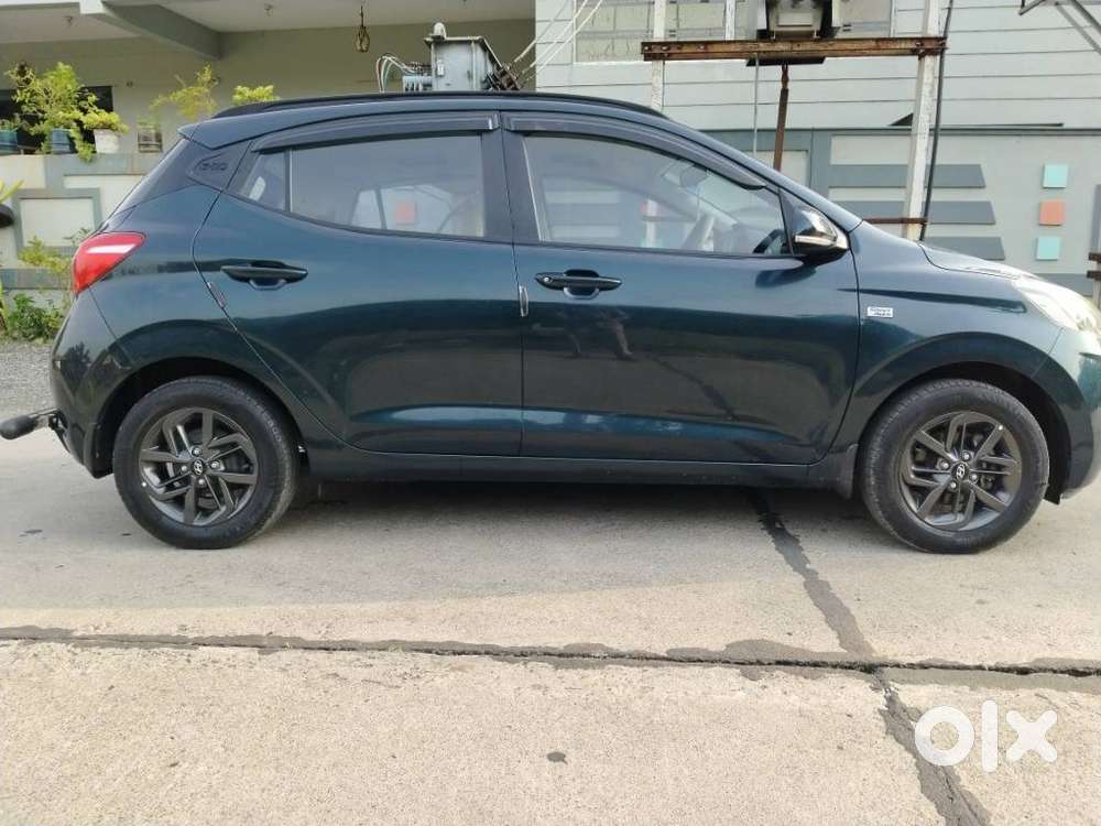 Hyundai Grand I10 Nios Sportz Amt 1.2 Kappa Vtvt, 2019, Petrol
