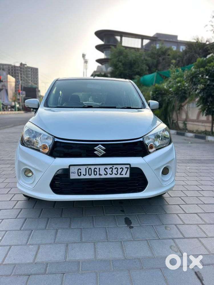 Maruti Suzuki Celerio Zxi Mt, 2018, Cng & Hybrids
