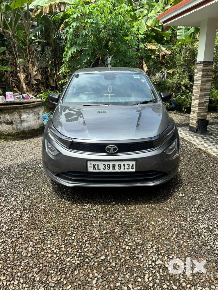 Doctor Owned 2021 Tata Altroz Xz Plus Petrol